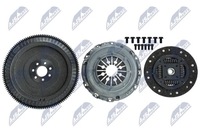 фото thumb №1, Набір зчеплення з шків одномасовим renault espace 2.2dci | 7701472256