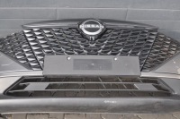 Nissan qashqai j12 рестайлинг  бампер передок  передний kad Доставка, фото thumb