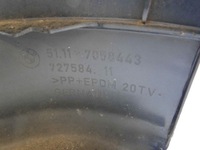 фото thumb №11, Bmw e90 e91 бампер передній 05-08r 4x pdc