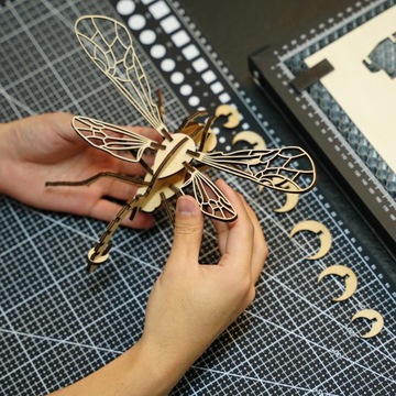 Stół do cięcia laserowego o strukturze plastra miodu SCULPFUN H3 400x400mm