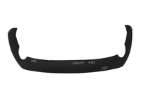 фото thumb №1, Volvo v50 накладка бампера задняя 30678008