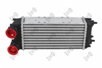 Інтеркулер радіатор повітря ford b-max ecosport fiesta transit courier Доставка, фото thumb