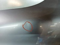 фото thumb №6, Крыло левый перед skoda yeti 09-13r lf8l