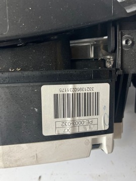 фото thumb №6, Спидометр приборы c5 iii x7 3.0 hdi рестайлинг 9666330580