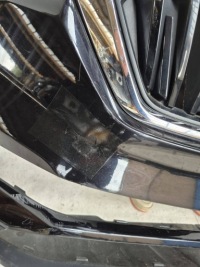фото thumb №8, Skoda karoq 57a рестайлинг 21- бампер перед передний
