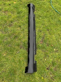 фото thumb №1, Молдинг порог левая 30744481 volvo v50 s40 ii