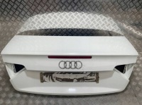 фото thumb №1, Крышка багажника задняя багажника audi a5 8t lift cabrio