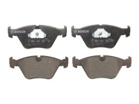 Купить Тормозные колодки тормозные bosch 986 424 767, фото thumb