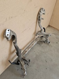 фото thumb №9, Audi a4 b8 a5 балка двигателя подвеска перед