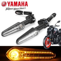 YAMAHA XJ6n FZ6 Fazer FZ8 FZ1 TDM 900 индикаторы x4 LED КОМПЛЕКТ