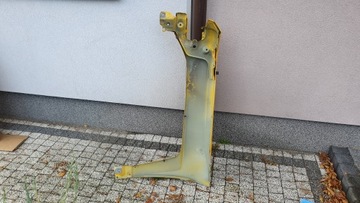 фото thumb №6, Toyota fj cruiser 2006- капот крило переднє правий планка накладка