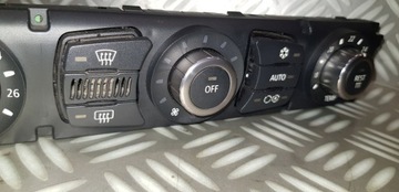 фото thumb №10, Bmw 5 e60 e61 e63 панель керування повітропровід кондиціонера high 6988504 хром