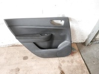 фото thumb №1, Обивка обшивка левый задняя peugeot 307 sw phi 01-05