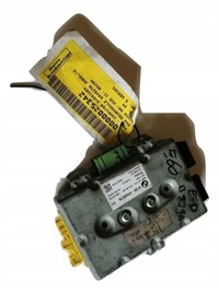 фото thumb №1, Модуль дверь левый перед 75789012 bmw e60 e61