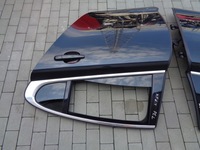 фото thumb №4, Дверь задняя задние левая jaguar xf x250 pel