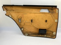 Обшивка дверь правый задний  задний чёрный mercedes w124 1985-1989r Цена, фото thumb