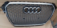 фото thumb №2, Решётка радиатора решётка audi rs4 b8 рестайлинг оригинал идеальная