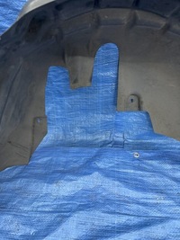 фото thumb №6, Подкрылок задние правое citroen ds4 lift 9816355480