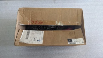 фото thumb №12, M новый оригинальный kpl ремней безопасности mercedes c-klasa w205 красный