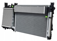 фото thumb №4, Комплект радіатор вентилятор dacia renault 18- 1.5