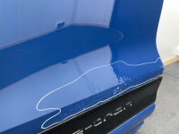 фото thumb №7, Audi q6 e-tron etron 85h дверь правое задние задняя