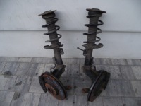 фото thumb №1, Амортизационная стойка поворотный кулак volvo v60 ii s60 10- 1.6 правое