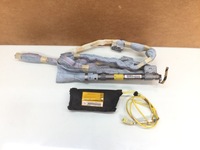 фото thumb №1, Daihatsu terios ii - шторка безопасности подушка сиденье левая