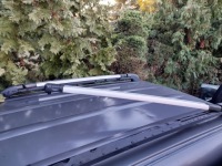 фото thumb №2, Рейлинги кровельные багажник комплект оригинал renault kangoo ii