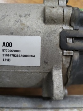 фото thumb №5, Kia ev6 рульове управління рейка рульового управління європа 57700cv000