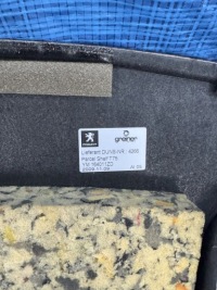 Полка задняя багажника peugeot rcz ym164011zd в Украине, фото thumb