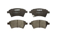 фото thumb №1, Abe тормозные колодки тормозные fiat sedici 1.9 d multijet 4x