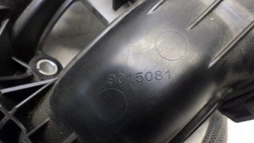 фото thumb №8, Колектор всмоктуючий дросельна заслінка citroen c3 aircross 1.2 9801942080 27633k02