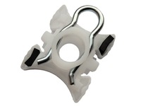 фото thumb №1, Направляющая клипса подъемника стекло volvo s60 s80 v70 xc70 xc90