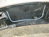 фото thumb №8, Планка крыльев левая перед mitsubishi pajero shogun годы 1999-2006 x24