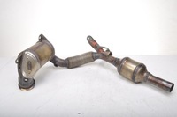 фото thumb №1, Audi a1 82a 1.0 катализатор 2q0131723 2q0131701s