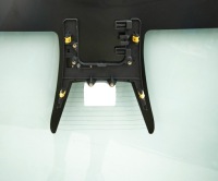 Передняя стекло к tesla model y 2020-2024 8103agccimvz зелёный Доставка, фото thumb