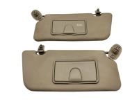 фото thumb №1, Козырьки солнцезащитные левый правый kpl xl7 suzuki grand vitara i