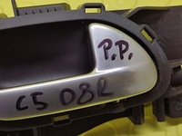фото thumb №7, Citroen c5 iii kombi ручка внутренняя правый перед 9685950277