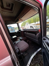 фото thumb №11, Кабина комплектная scania r highline большой бардачок
