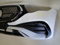 фото thumb №10, Mercedes бампер передний amg na датчики парковки pts e klasa 214 w214