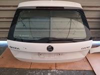 фото thumb №1, Skoda rapid 5j крышка багажника крышка багажника задняя задняя 5 дверь kombi spaceback
