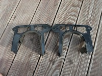 Купить Audi a4 b8 a5 накладка полуось левая правый  перед, фото thumb