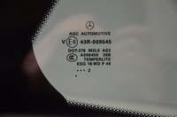 фото thumb №6, Mercedes x166 gl скло бічна кузовна задня