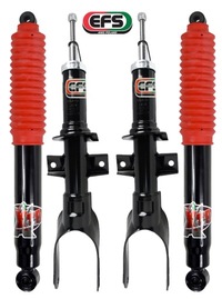 фото thumb №7, Набор подвеска lift +25 mm volkswagen amarok 2010+ efs xtr 80/350