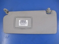 фото thumb №1, Jazz ii захист сонцезахисна ліва+ кронштейн