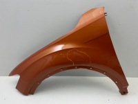 фото thumb №4, Vw t-roc левый крыло перед передний 17-