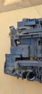 фото thumb №9, Повітропровід повітря канал впуск захист smart 453 eq a4538856700