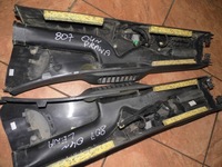 фото thumb №6, Peugeot 807 2.0b 04' панель окон левый правый задняя