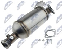 фото thumb №13, Фильтр частиц твердых nissan interstar 2.5dci 06-