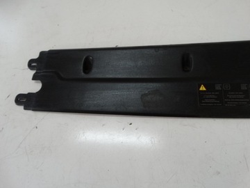 фото thumb №6, Панель под лобовым стеклом левая renault master ii 8200121690